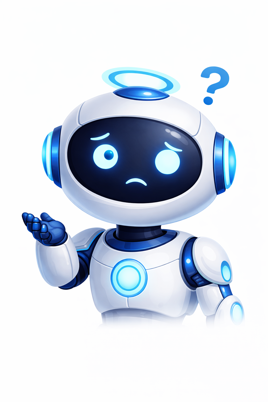 Alex from Freelancer Trail looking confused